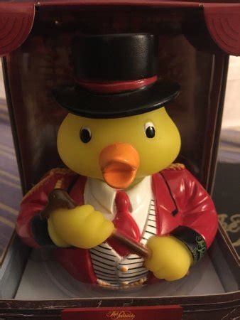 The Peabody Memphis: Where Ducks Rule and History Walks